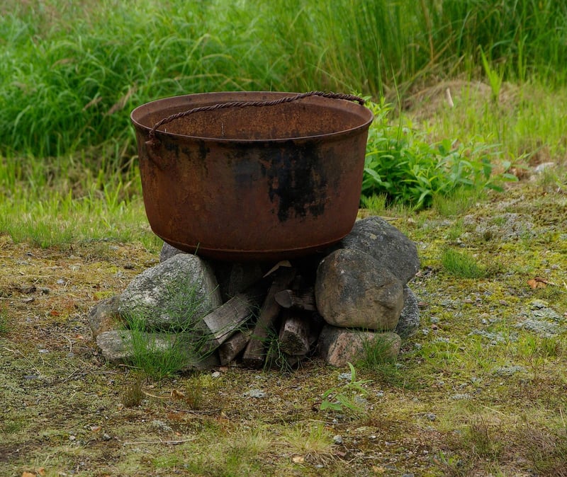 Cauldron